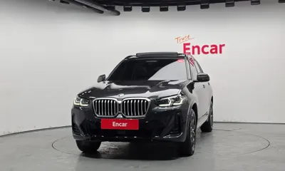 BMW X3 2024, 38129 км, за 32375.29 USD