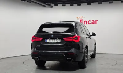 BMW X3 2024, 38129 км, за 32375.29 USD
