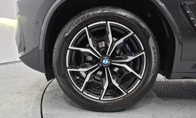 BMW X3 2024, 38129 км, за 32375.29 USD