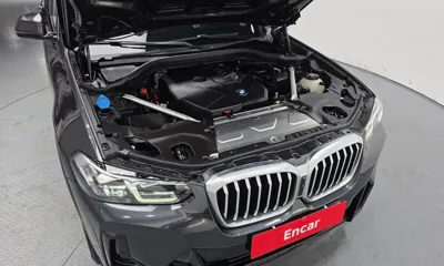 BMW X3 2024, 38129 км, за 32375.29 USD - фото 6