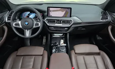 BMW X3 2024, 38129 км, за 32375.29 USD - фото 7