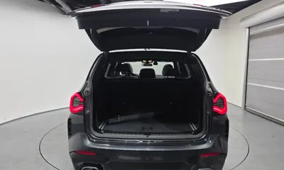 BMW X3 2024, 38129 км, за 32375.29 USD - фото 20
