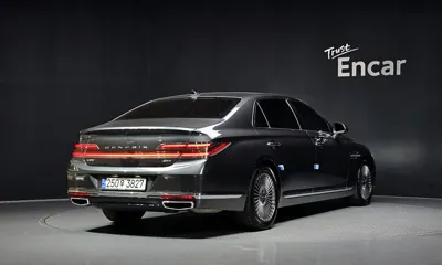 Genesis G90 2021, 99178 км, за 18396.93 USD