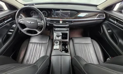 Genesis G90 2021, 99178 км, за 18396.93 USD - фото 7