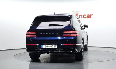 Genesis GV80 2022, 44754 км, за 32493.11 USD