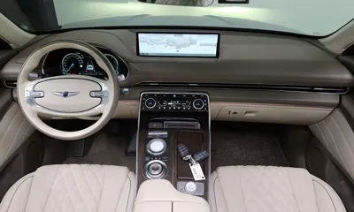 Genesis GV80 2022, 44754 км, за 32493.11 USD - фото 7
