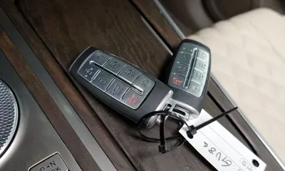 Genesis GV80 2022, 44754 км, за 32493.11 USD - фото 31