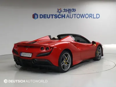Ferrari F8 2022, 8635 км, за 255349.88 USD
