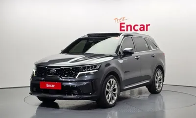 Kia Sorento · 2021 год