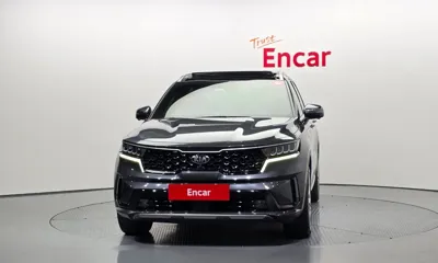 Kia Sorento 2021, 111834 км, за 16988.38 USD