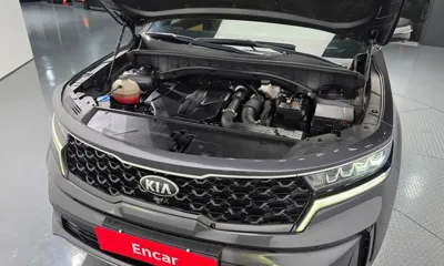 Kia Sorento 2021, 111834 км, за 16870.16 USD - фото 6