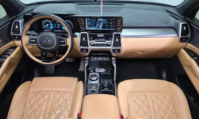 Kia Sorento 2021, 111834 км, за 16870.16 USD - фото 7