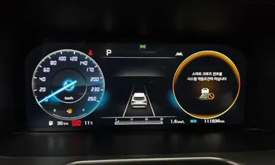 Kia Sorento 2021, 111834 км, за 16870.16 USD - фото 8