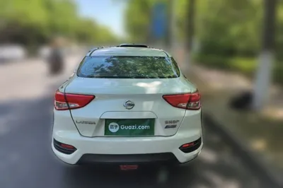 Nissan Lannia 2016, 90700 км, за 6359 USD