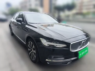 Volvo S90 · 2021 год