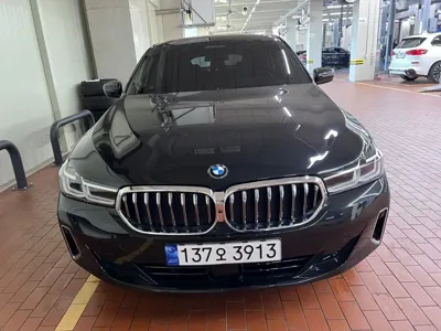 BMW Gran Turismo · 2023 год
