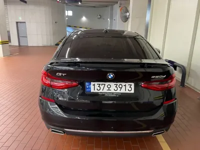 BMW Gran Turismo 2023, 43900 км, за 29903.13 USD