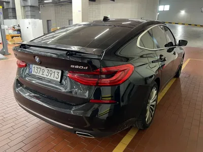 BMW Gran Turismo 2023, 43900 км, за 29903.13 USD