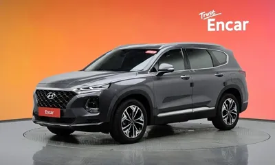 Hyundai Santafe · 2019 год