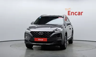 Hyundai Santafe 2019, 90861 км, за 13326.39 USD