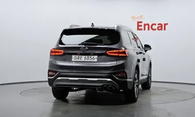 Hyundai Santafe 2019, 90861 км, за 13326.39 USD