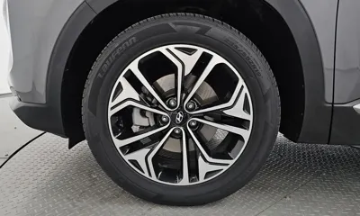 Hyundai Santafe 2019, 90861 км, за 13326.39 USD