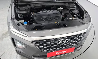 Hyundai Santafe 2019, 90861 км, за 13326.39 USD - фото 6