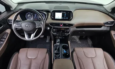 Hyundai Santafe 2019, 90861 км, за 13326.39 USD - фото 7
