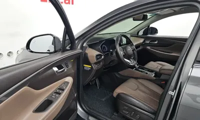 Hyundai Santafe 2019, 90861 км, за 13326.39 USD - фото 10