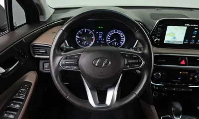 Hyundai Santafe 2019, 90861 км, за 13326.39 USD - фото 14