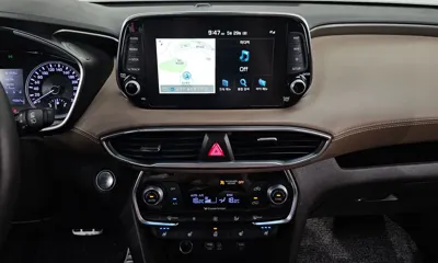 Hyundai Santafe 2019, 90861 км, за 13326.39 USD - фото 15