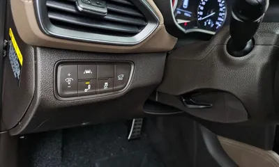 Hyundai Santafe 2019, 90861 км, за 13326.39 USD - фото 19