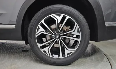 Hyundai Santafe 2019, 90861 км, за 13326.39 USD - фото 22
