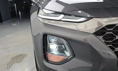 Hyundai Santafe 2019, 90861 км, за 13326.39 USD - фото 23