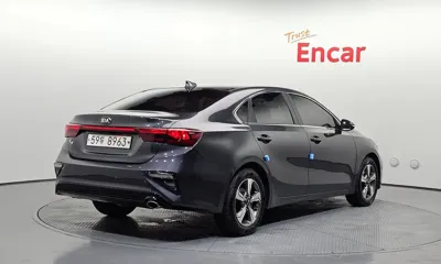 Kia K3 2020, 134402 км, за 6707.04 USD