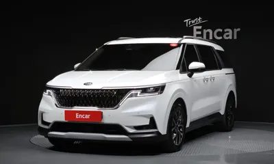 Kia Canival · 2021 год