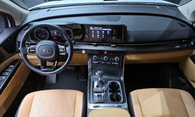 Kia Canival 2021, 30188 км, за 16451.93 USD - фото 7
