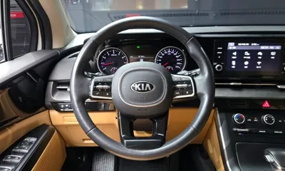 Kia Canival 2021, 30188 км, за 16451.93 USD - фото 13