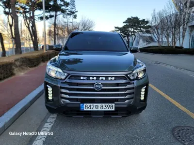 KG_Mobility_Ssangyong Rexton 2022, 30773 км, за 16848.83 USD
