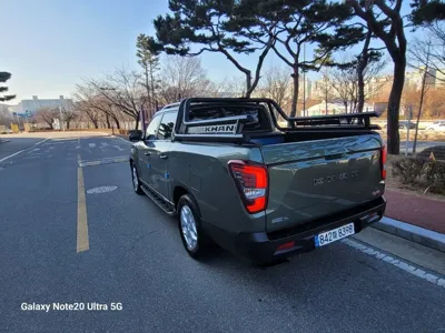 KG_Mobility_Ssangyong Rexton 2022, 30773 км, за 16848.83 USD