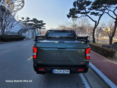 KG_Mobility_Ssangyong Rexton 2022, 30773 км, за 16848.83 USD