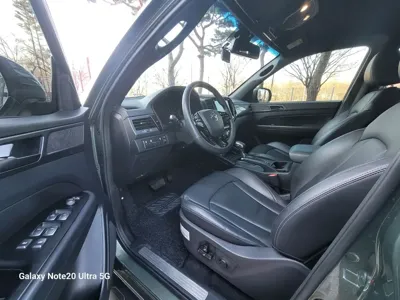 KG_Mobility_Ssangyong Rexton 2022, 30773 км, за 16848.83 USD - фото 8