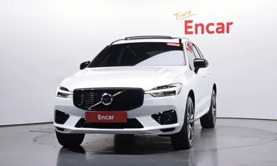 Volvo XC60 2021, 40046 км, за 23744.49 USD
