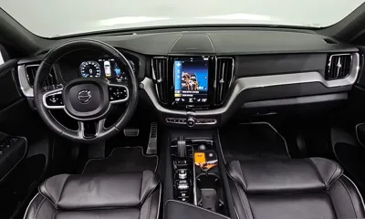 Volvo XC60 2021, 40046 км, за 23744.49 USD - фото 7