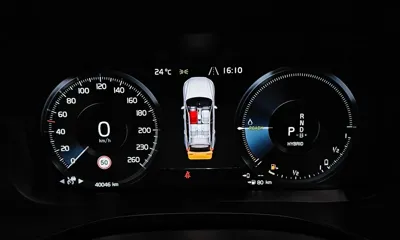 Volvo XC60 2021, 40046 км, за 23744.49 USD - фото 8