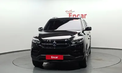 KG_Mobility_Ssangyong Rexton 2021, 35502 км, за 12091.27 USD