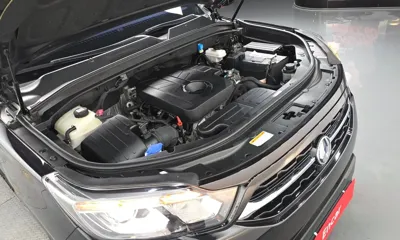 KG_Mobility_Ssangyong Rexton 2021, 35502 км, за 12091.27 USD - фото 6