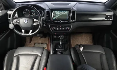 KG_Mobility_Ssangyong Rexton 2021, 35502 км, за 12091.27 USD - фото 7