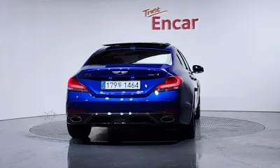 Genesis G70 2020, 44684 км, за 18708.15 USD