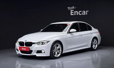 BMW 3-Series · 2017 год